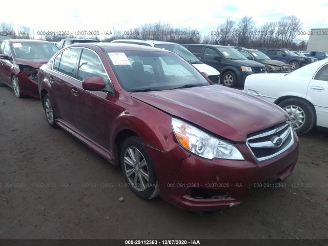 SUBARU LEGACY 2010 4s3bmcg69a3225557