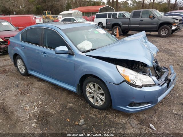 SUBARU LEGACY 2010 4s3bmcg69a3229723