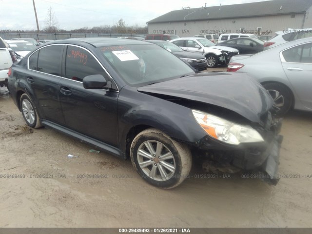 SUBARU LEGACY 2010 4s3bmcg69a3234369