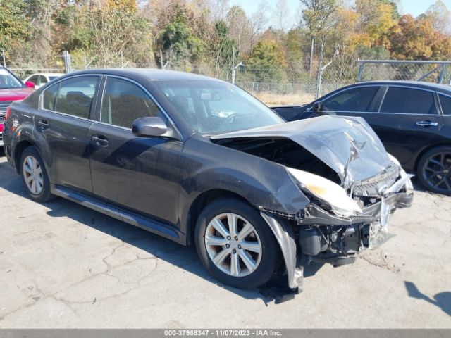 SUBARU LEGACY 2010 4s3bmcg69a3237904