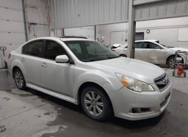 SUBARU LEGACY 2011 4s3bmcg69b3212051