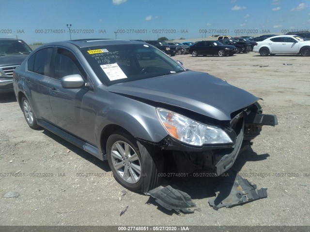 SUBARU LEGACY 2011 4s3bmcg69b3219565