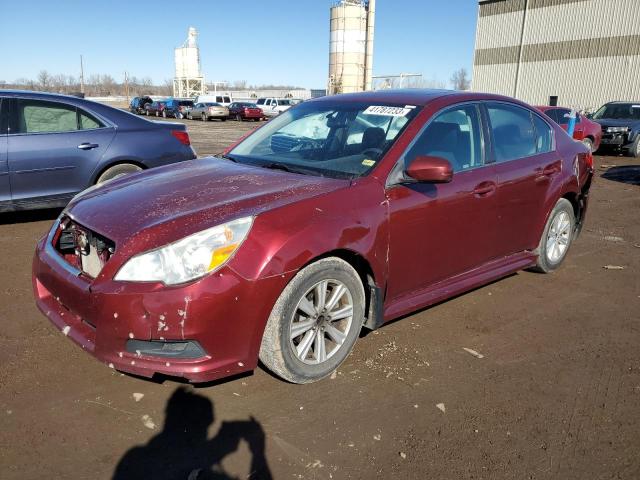 SUBARU LEGACY 2.5 2011 4s3bmcg69b3245535