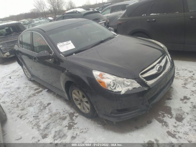 SUBARU LEGACY 2011 4s3bmcg69b3259578