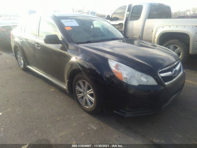 SUBARU LEGACY 2012 4s3bmcg69c3031145