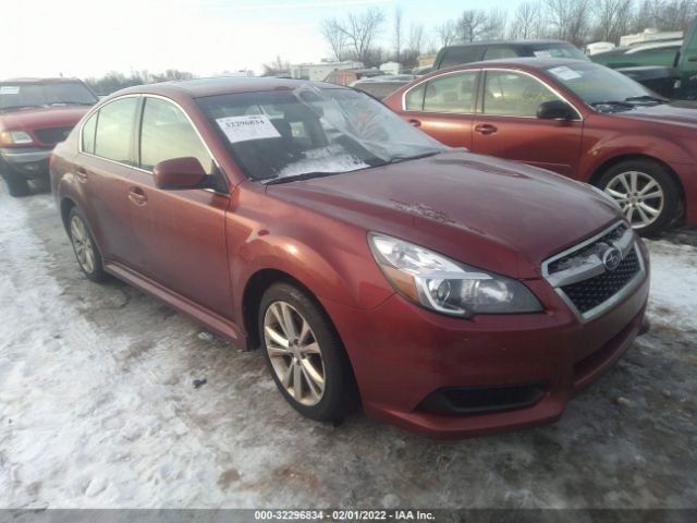 SUBARU LEGACY 2013 4s3bmcg69d3032913