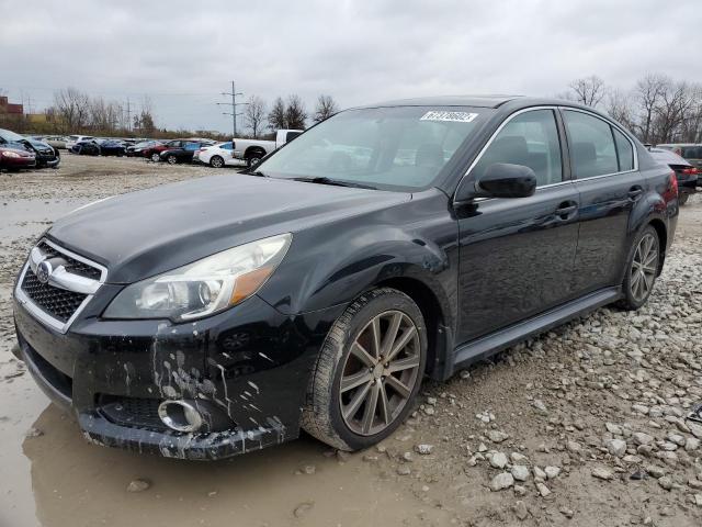 SUBARU LEGACY 2013 4s3bmcg69d3037870