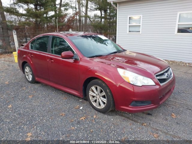 SUBARU LEGACY 2010 4s3bmcg6xa3230069