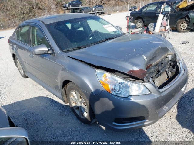 SUBARU LEGACY 2010 4s3bmcg6xa3244652