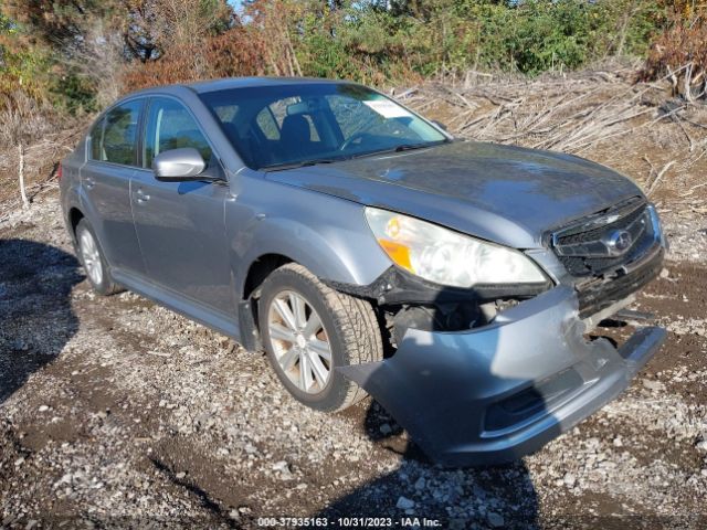 SUBARU LEGACY 2010 4s3bmcg6xa3246630