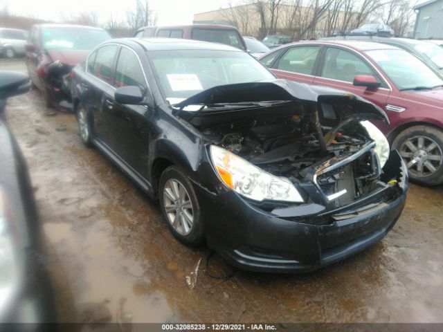 SUBARU LEGACY 2011 4s3bmcg6xb3217937