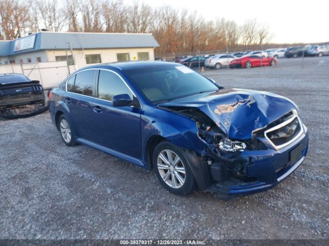 SUBARU LEGACY 2011 4s3bmcg6xb3219476