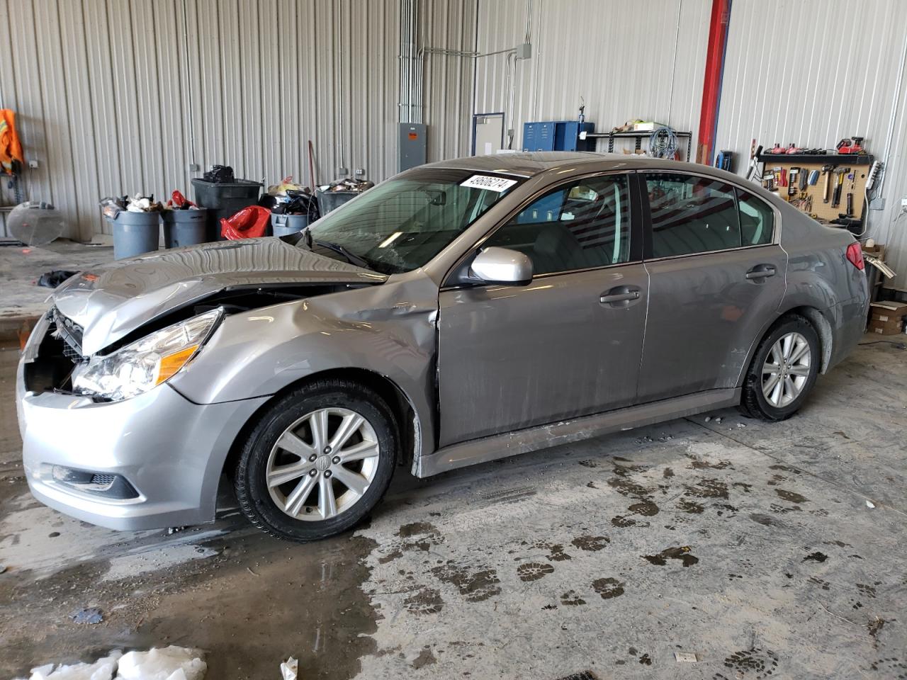 SUBARU LEGACY 2011 4s3bmcg6xb3229358