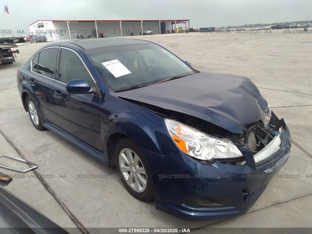 SUBARU LEGACY 2011 4s3bmcg6xb3260397