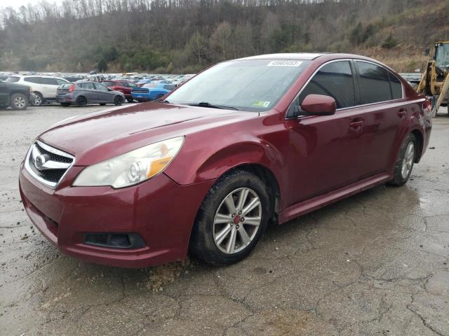 SUBARU LEGACY 2012 4s3bmcg6xc3019764