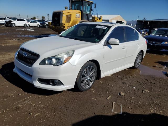 SUBARU LEGACY 2013 4s3bmcg6xd3025565