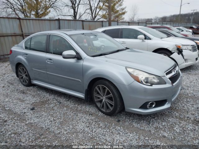 SUBARU LEGACY 2013 4s3bmcg6xd3028305