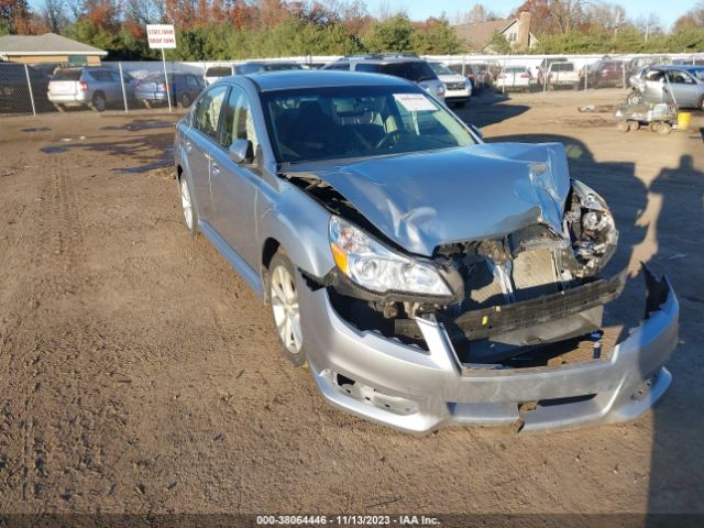 SUBARU LEGACY 2013 4s3bmcg6xd3039661