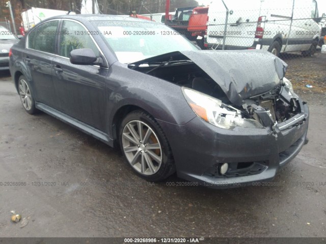 SUBARU LEGACY 2013 4s3bmcg6xd3039949