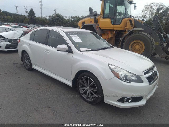 SUBARU LEGACY 2013 4s3bmcg6xd3048912