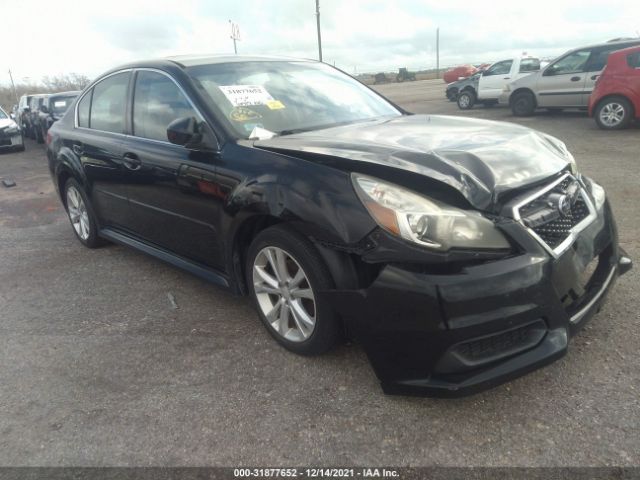 SUBARU LEGACY 2013 4s3bmch60d3009809