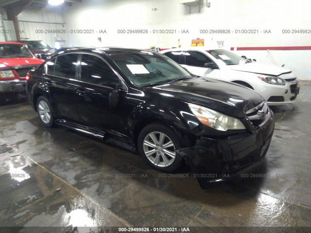 SUBARU LEGACY 2010 4s3bmch61a3211571