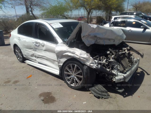 SUBARU LEGACY 2014 4s3bmch61e3015362