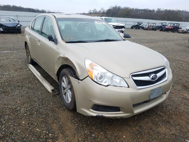 SUBARU LEGACY 2.5 2010 4s3bmch62a3211904