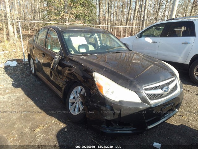 SUBARU LEGACY 2010 4s3bmch62a3212356