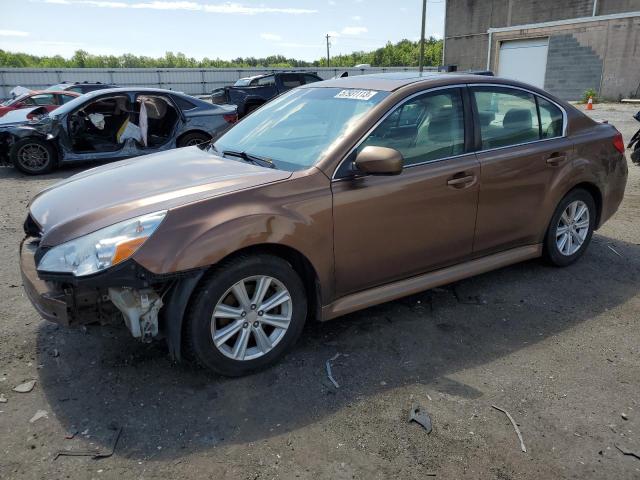 SUBARU LEGACY 2.5 2011 4s3bmch62b3213797