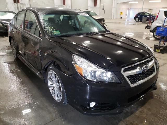 SUBARU LEGACY 2.5 2014 4s3bmch62e3013393