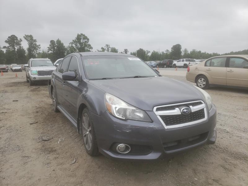 SUBARU LEGACY 2.5 2014 4s3bmch62e3015080