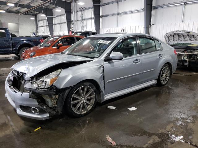 SUBARU LEGACY 2.5 2014 4s3bmch62e3020330