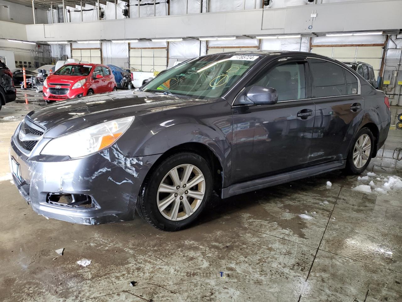 SUBARU LEGACY 2012 4s3bmch63c3023038