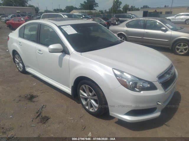 SUBARU LEGACY 2013 4s3bmch63d3030458