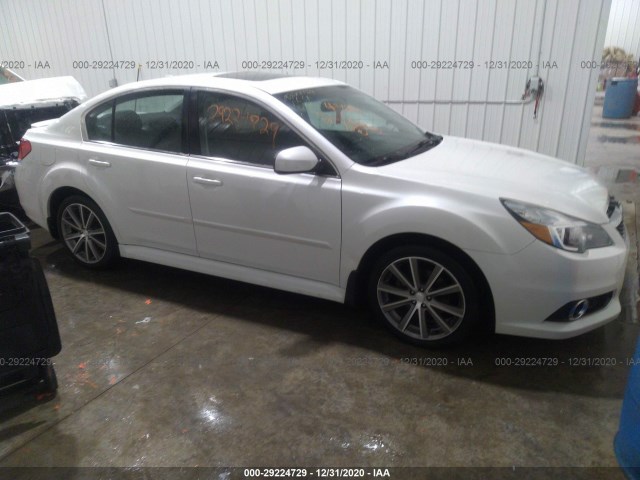 SUBARU LEGACY 2014 4s3bmch63e3006811