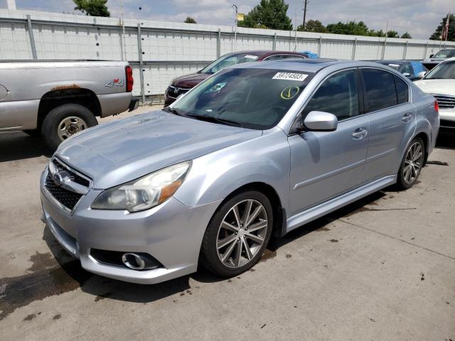 SUBARU LEGACY 2.5 2014 4s3bmch63e3014326