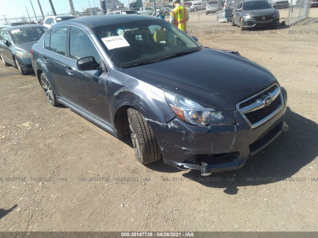 SUBARU LEGACY 2014 4s3bmch63e3015217