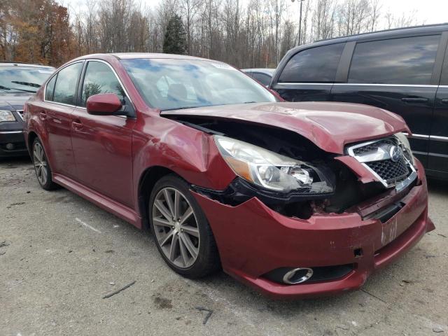 SUBARU LEGACY 2.5 2014 4s3bmch63e3017646