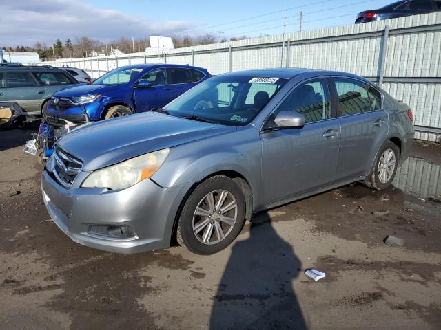 SUBARU LEGACY 2.5 2010 4s3bmch64a3212486