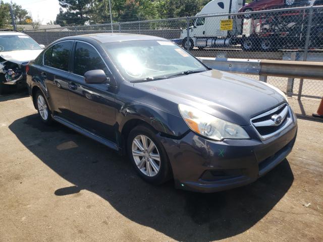 SUBARU LEGACY 2.5 2012 4s3bmch64c3010198