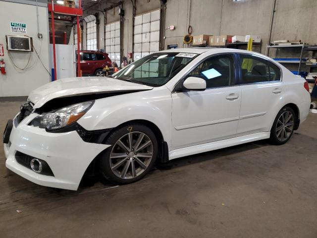 SUBARU LEGACY 2.5 2014 4s3bmch64e3007238