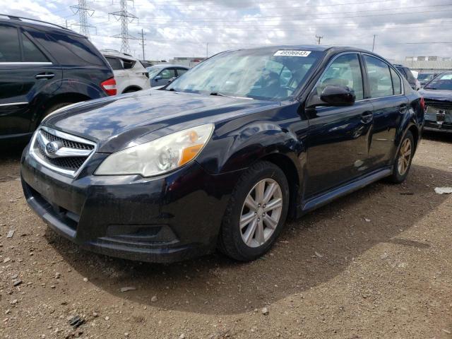 SUBARU LEGACY 2.5 2010 4s3bmch65a3220984