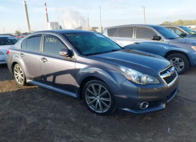 SUBARU LEGACY 2014 4s3bmch65e3027014