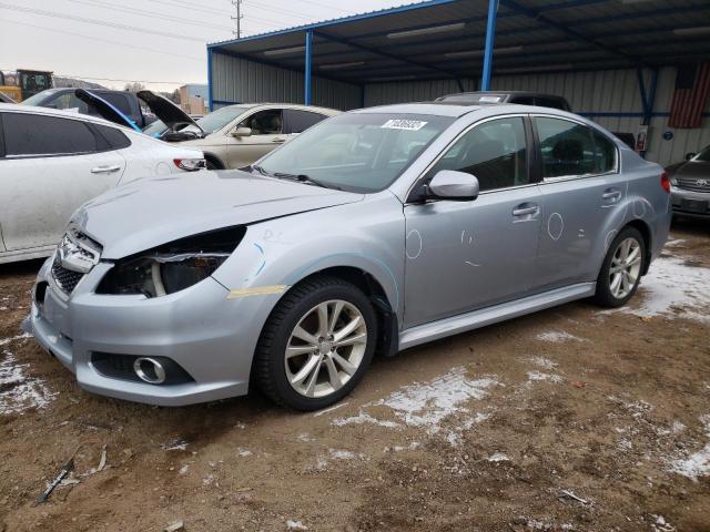 SUBARU LEGACY 2.5 2013 4s3bmch66d3029627