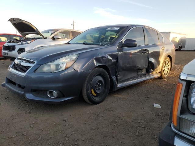 SUBARU LEGACY 2014 4s3bmch66e3016992