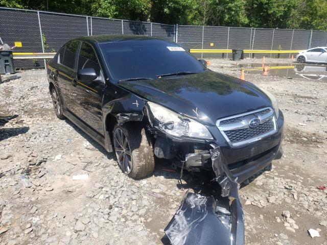 SUBARU LEGACY 2.5 2014 4s3bmch66e3037034