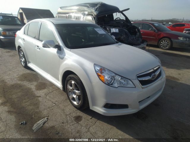 SUBARU LEGACY 2010 4s3bmch67a3212076