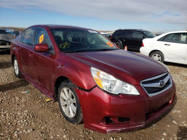 SUBARU LEGACY 2.5 2010 4s3bmch67a3212661