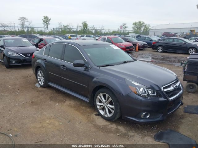 SUBARU LEGACY 2013 4s3bmch67d3028325